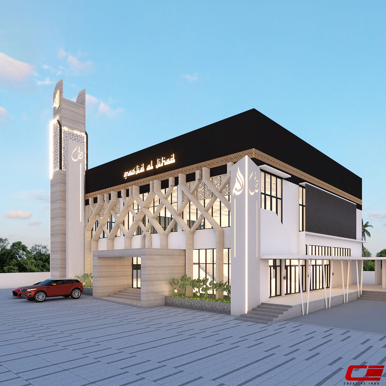 Masjid Bait